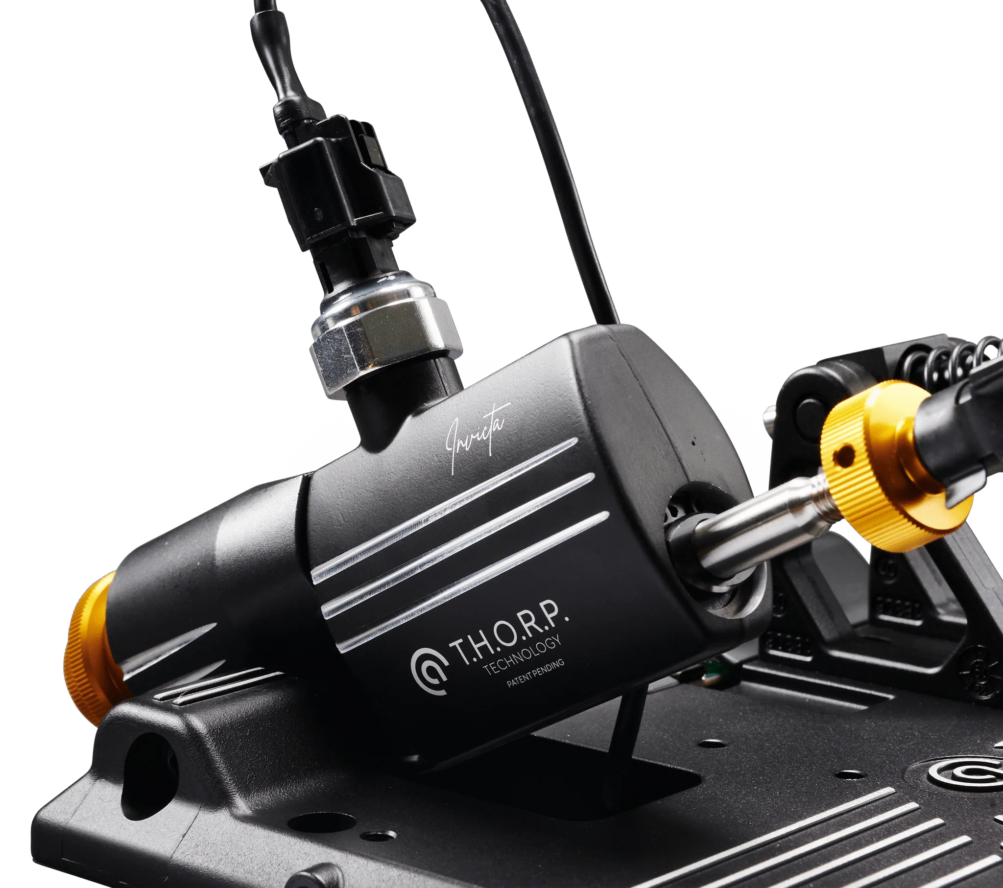 Asetek Pagani Huayra R Sim Racing Pedals