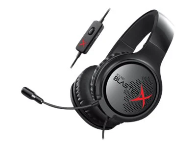 Kreativ – Sound BlasterX H3 Gaming-Headset