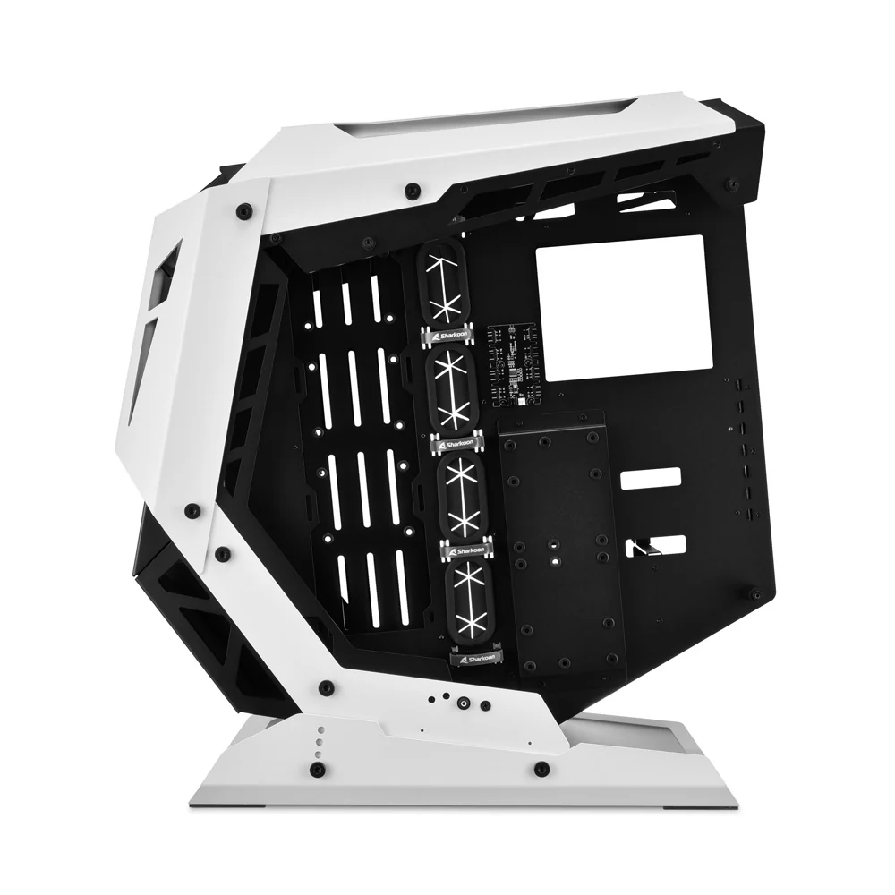 Sharkoon ELITE SHARK CA700 black / white