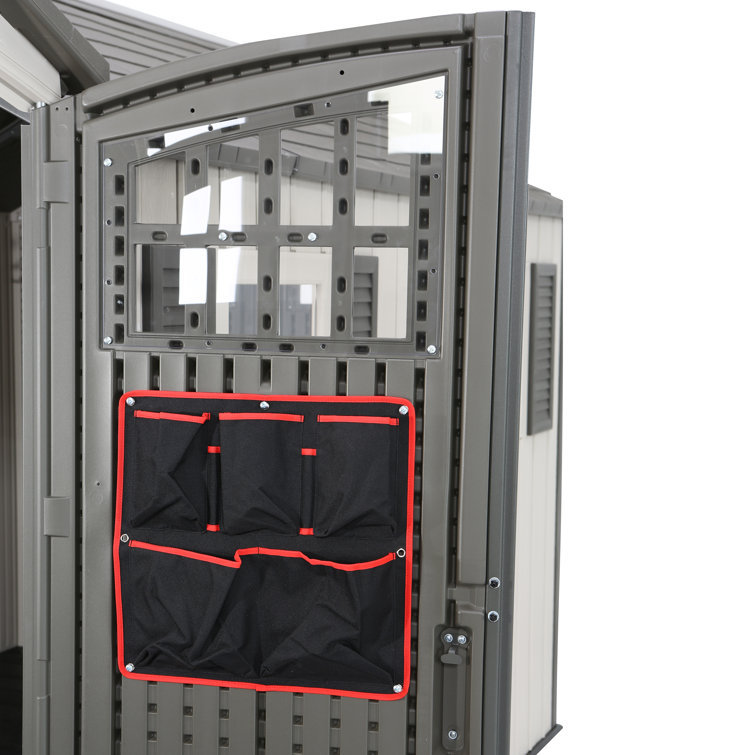 550 cm x 244 cm Ger&auml;tehaus Chateau