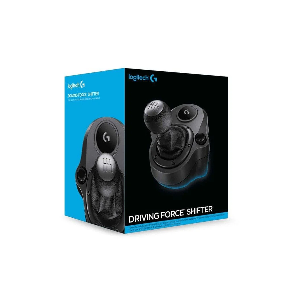 Logitech– Driving Force Shifter f眉r G29