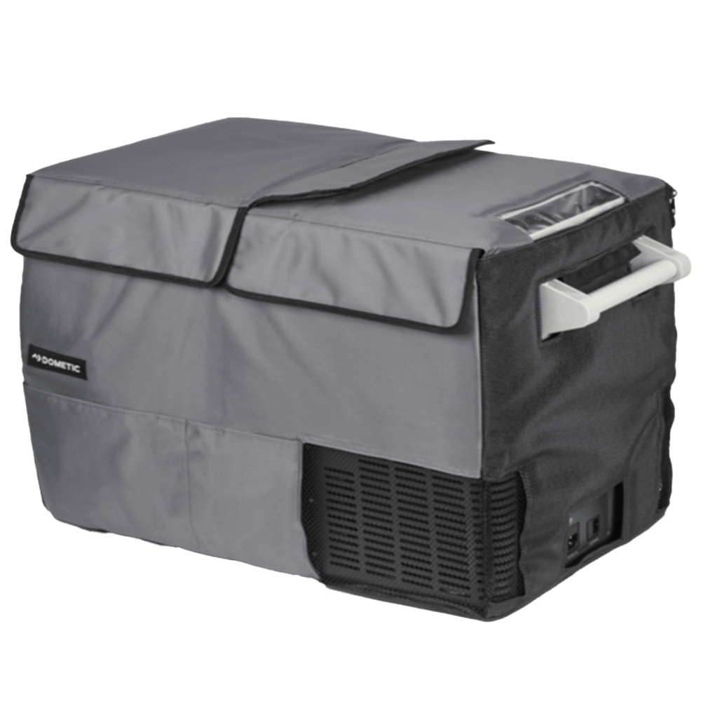 Dometic CFF 70DZ Dual Zone Fridge Freezer + Cover - Online Shop