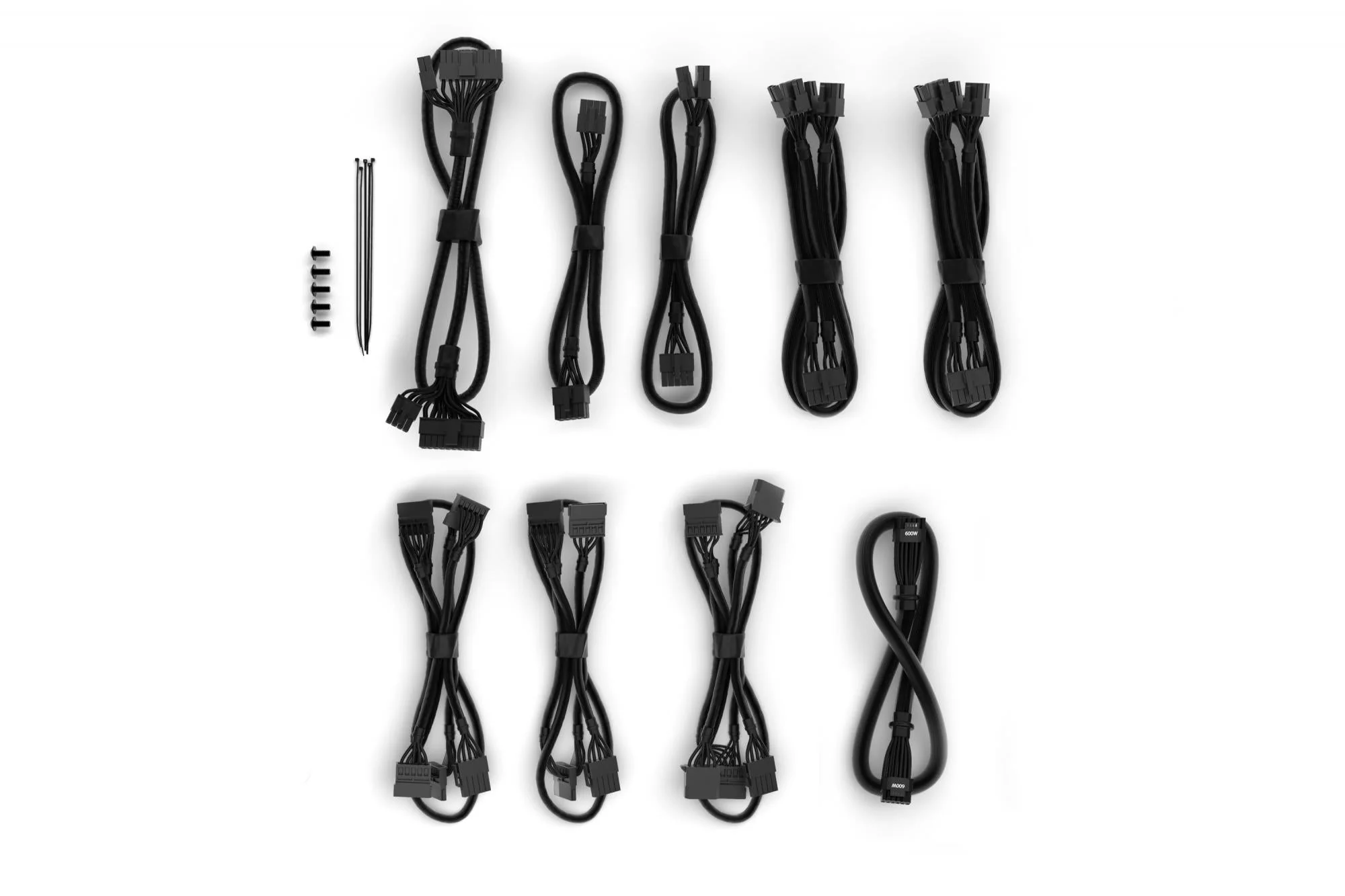 be quiet! Straight Power 12 Platinum 850W ATX3.0. PC power supply (black. 1x 12VHPWR. 4x PCIe. cable management. 850 watts)