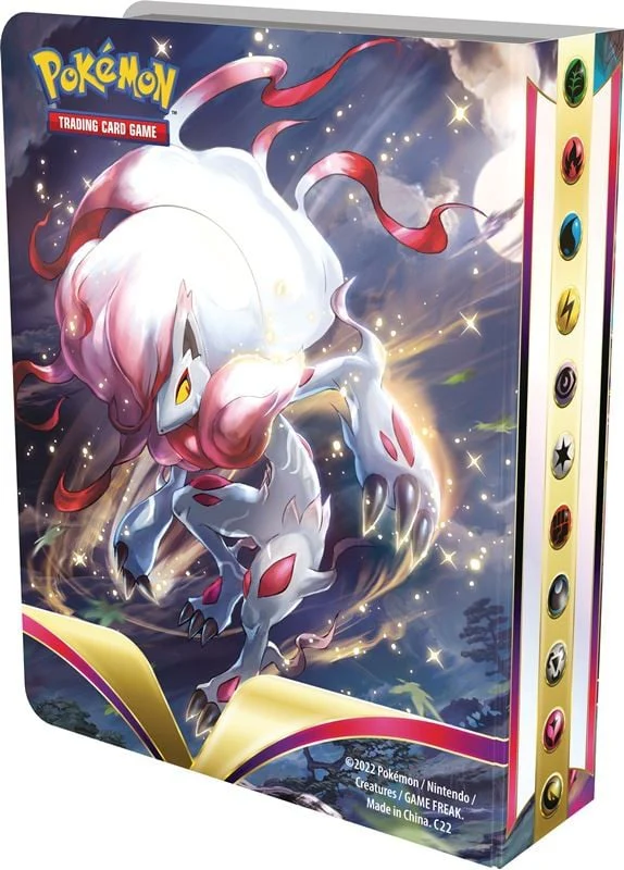 Pokémon– Poke-Mini-Binder mit Booster SWSH11 (POK85068)