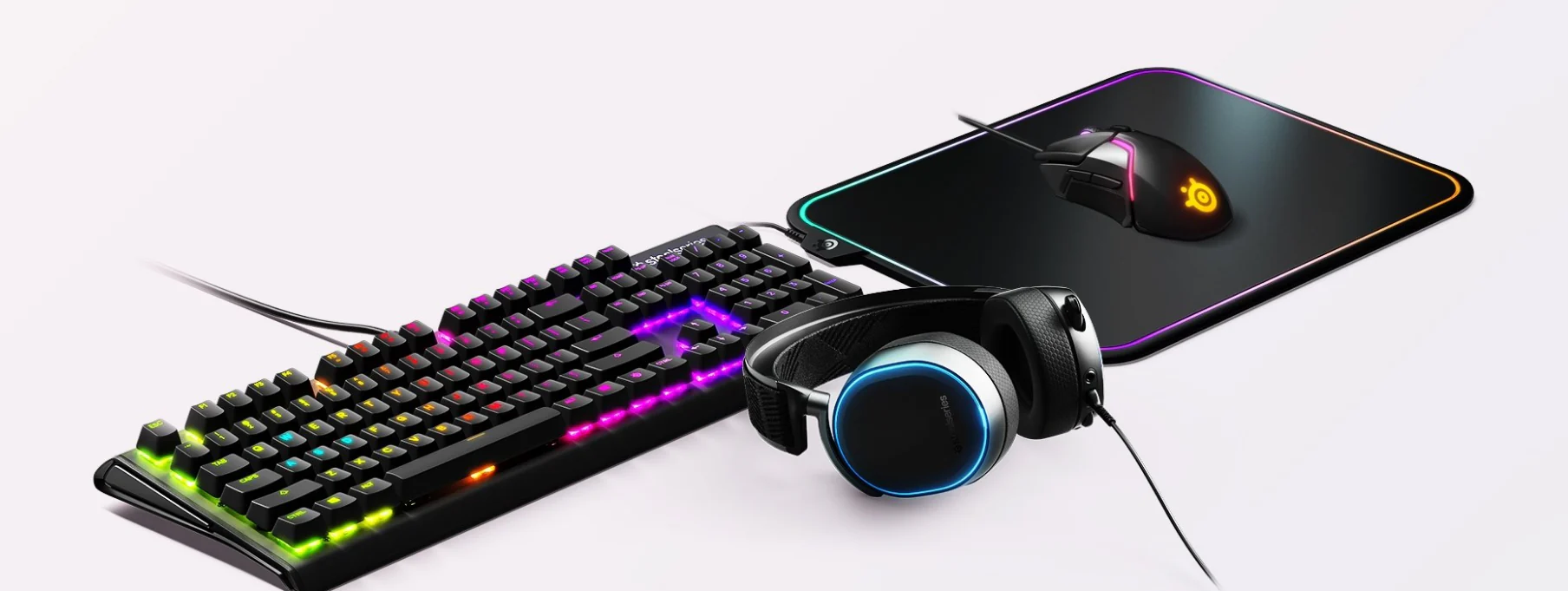 Steelseries– Arctis Pro Gaming-Headset