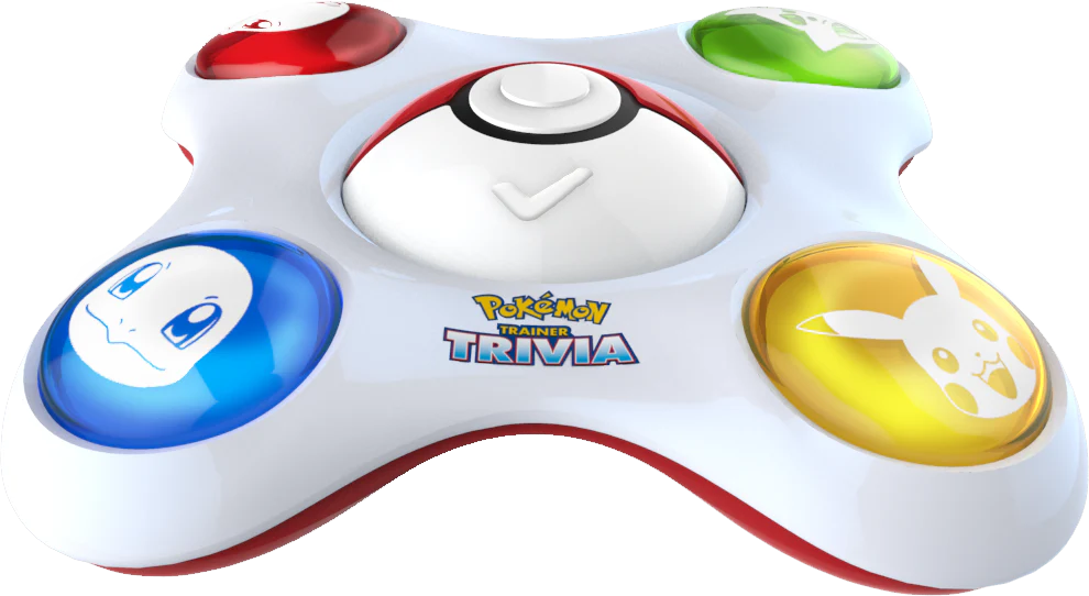 Pokémon - Trivia (EN) (20-00277)