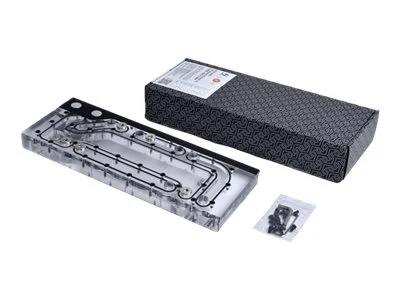 Lian Li Distro Platte G1 (für O11Dynamic & O11DXL) - RGB inkl. Pumpe