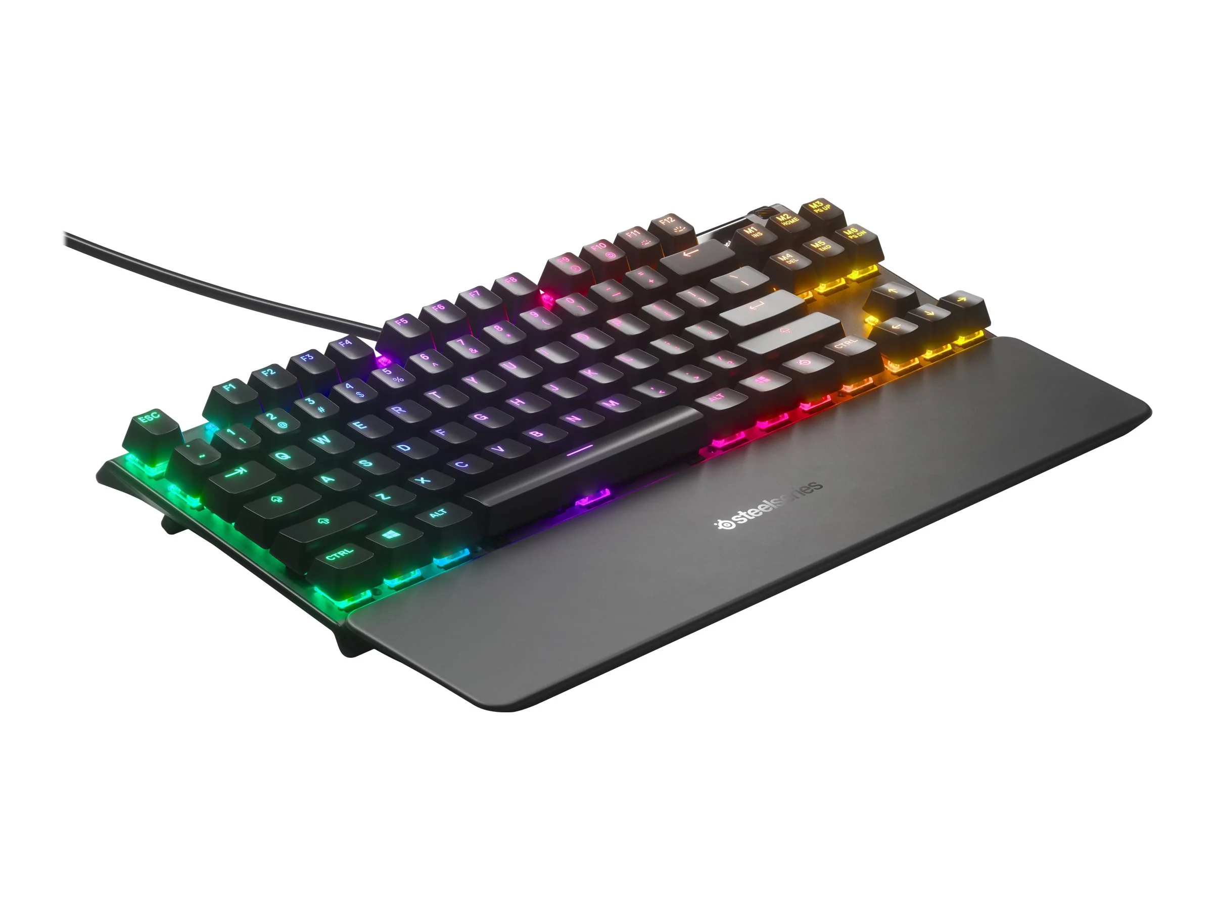 Mechanisches RGB-Kabel für SteelSeries Apex 7 TKL-Tastatur