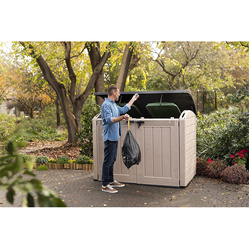 Storage box Store it Out Ultra.beige.2.000L