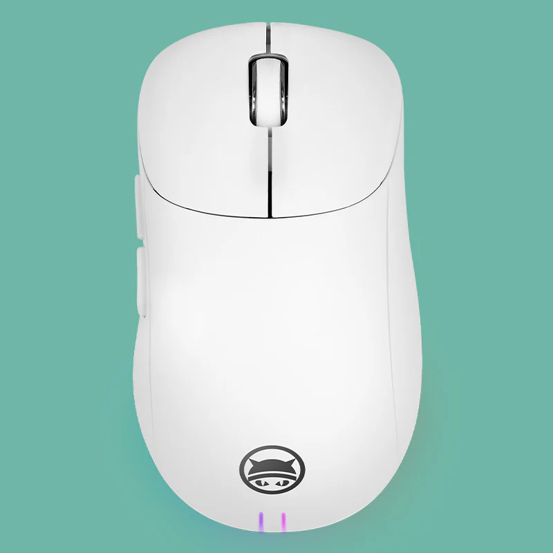 Gamiac PA50 Mus  Hvid