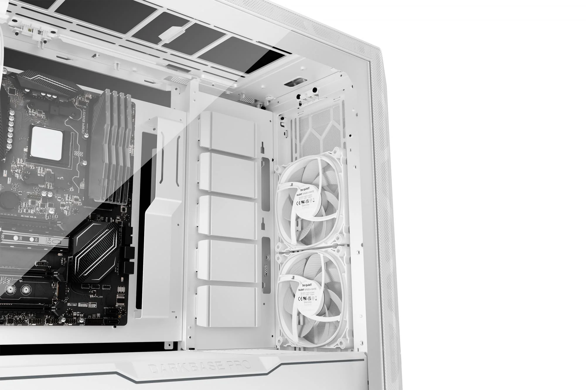 be quiet! Dark Base Pro 901. big tower case (white)