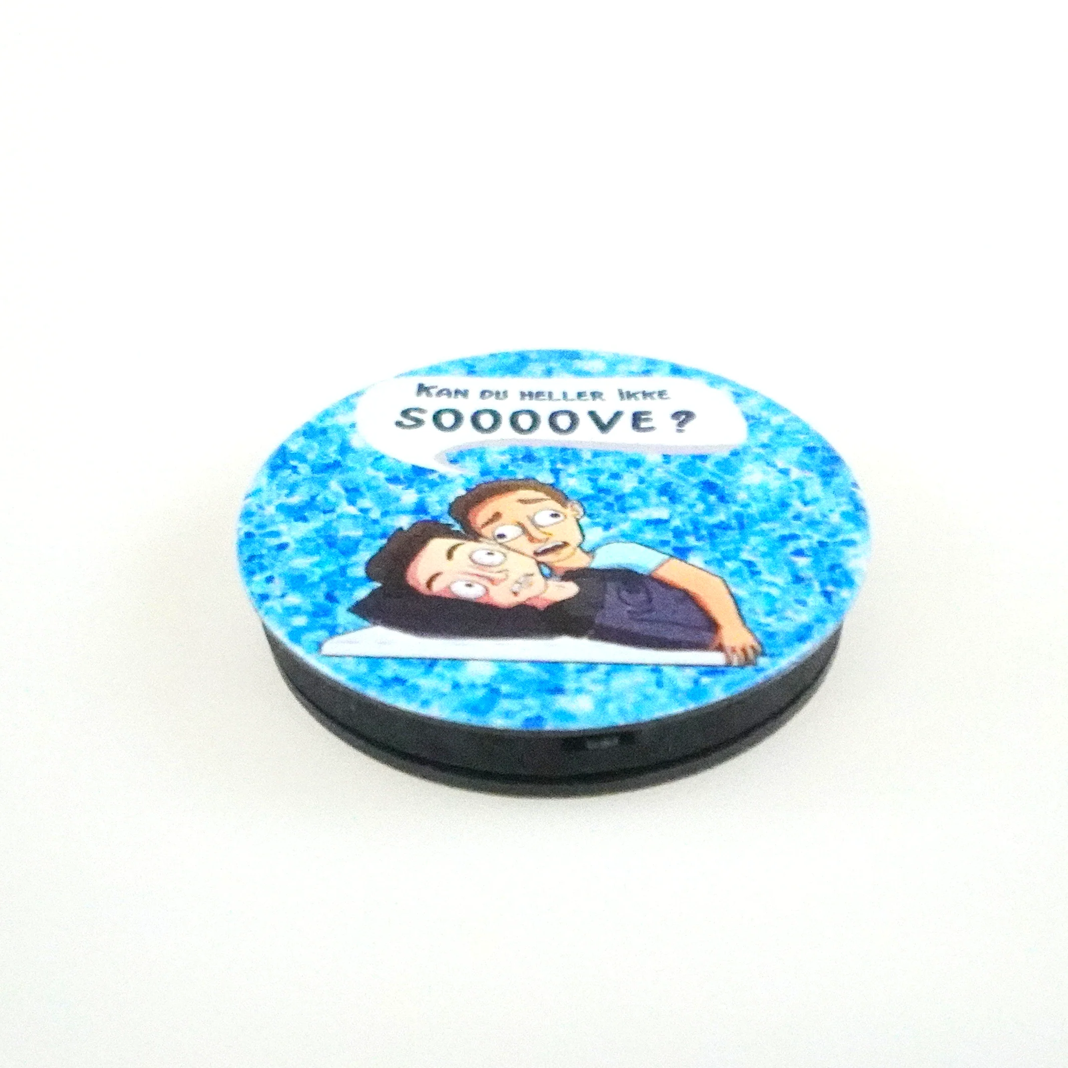 Kannst du auch nicht schlafen. Pool Popper?