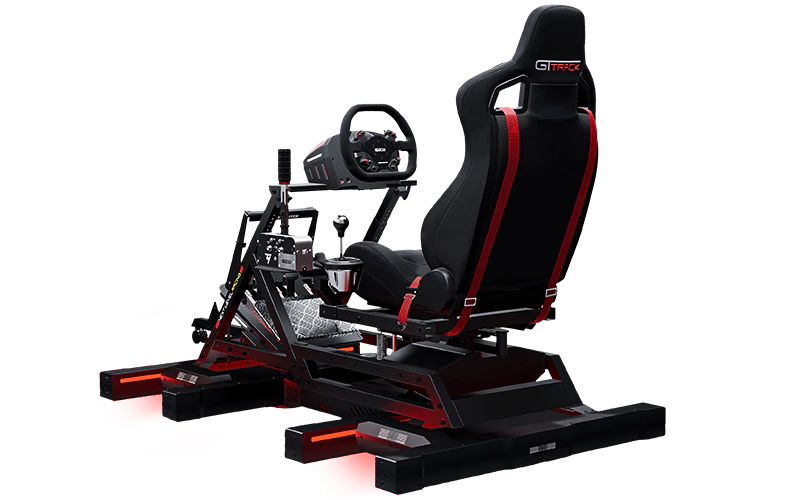 Next Level Racing MOTION PLATFORM- FRONT PART 1/3