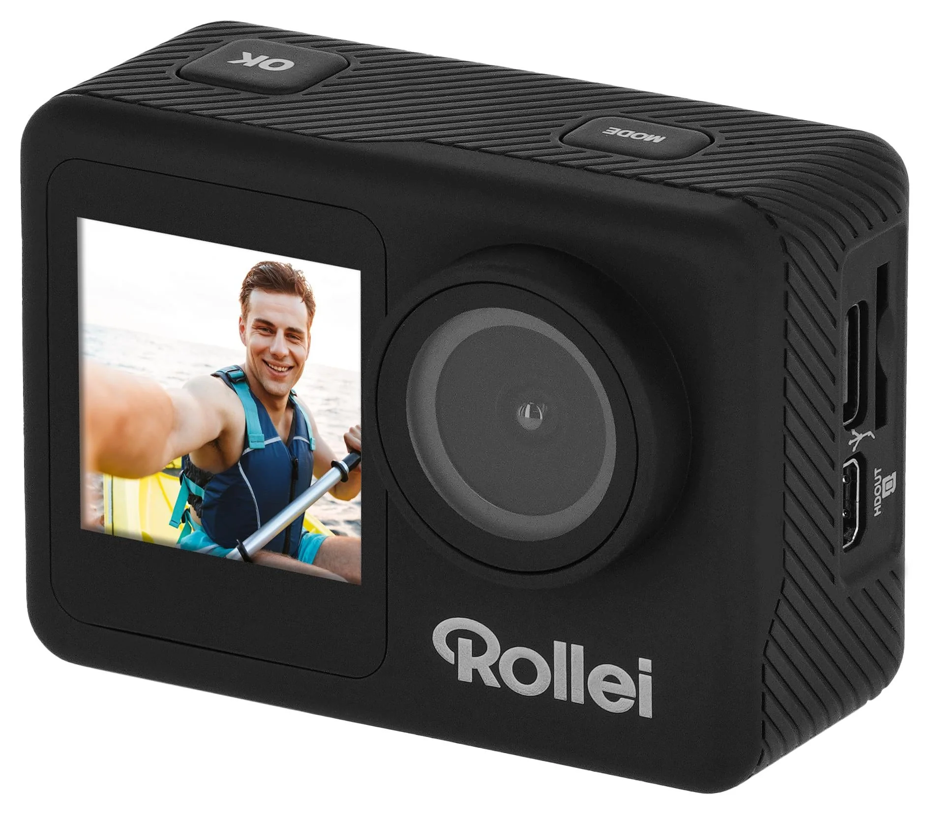 Rollei Actioncam D2Pro