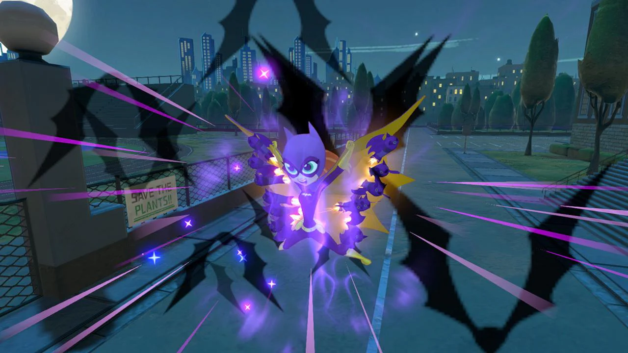 DC Super Hero Girls: Teen Power (UKV)