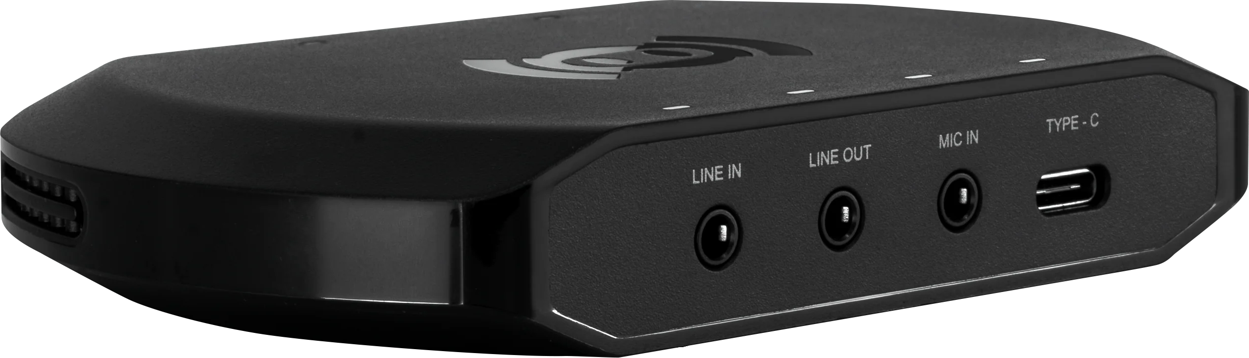 Streamplify CAPTURE. Capture Card. 4K30fps - Black