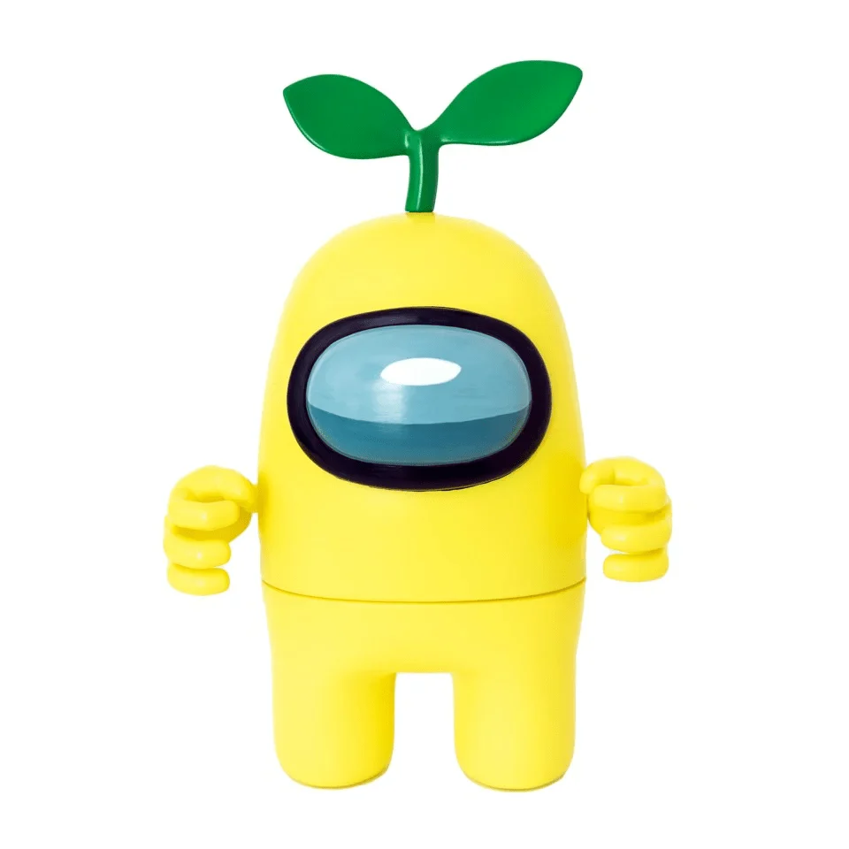 Among Us – Actionfigur 17 cm. 2er-Pack (6550AU)