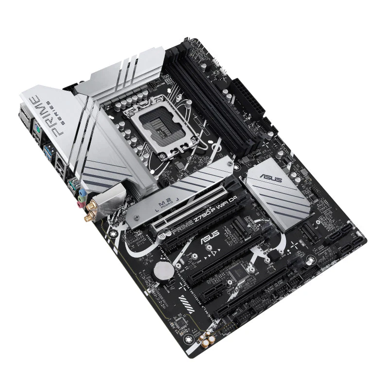 ASUS PRIME Z790-P WIFI D4 (ATX. Z790. LGA 1700. DDR4)
