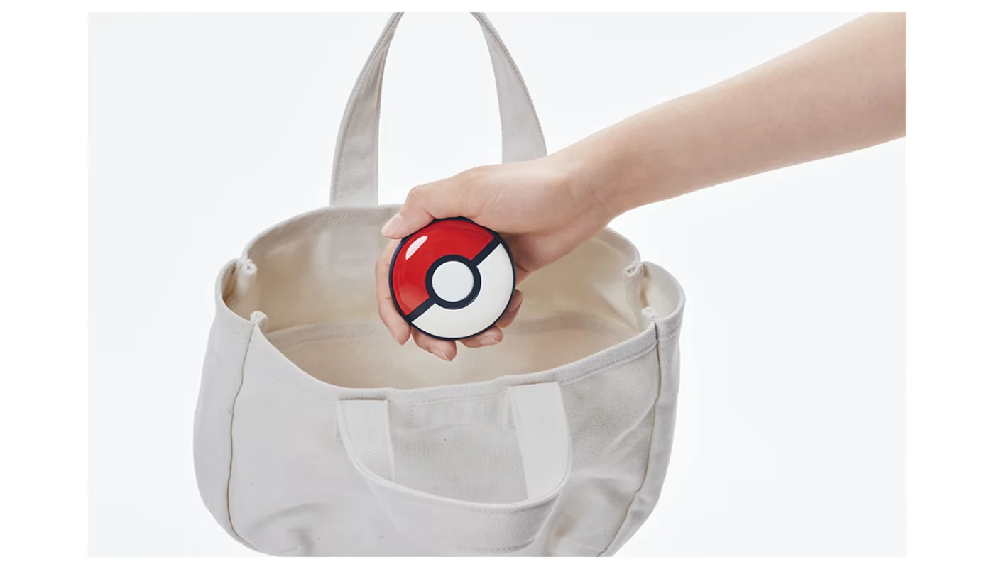 Pokémon GO Plus + Nintendo Switch