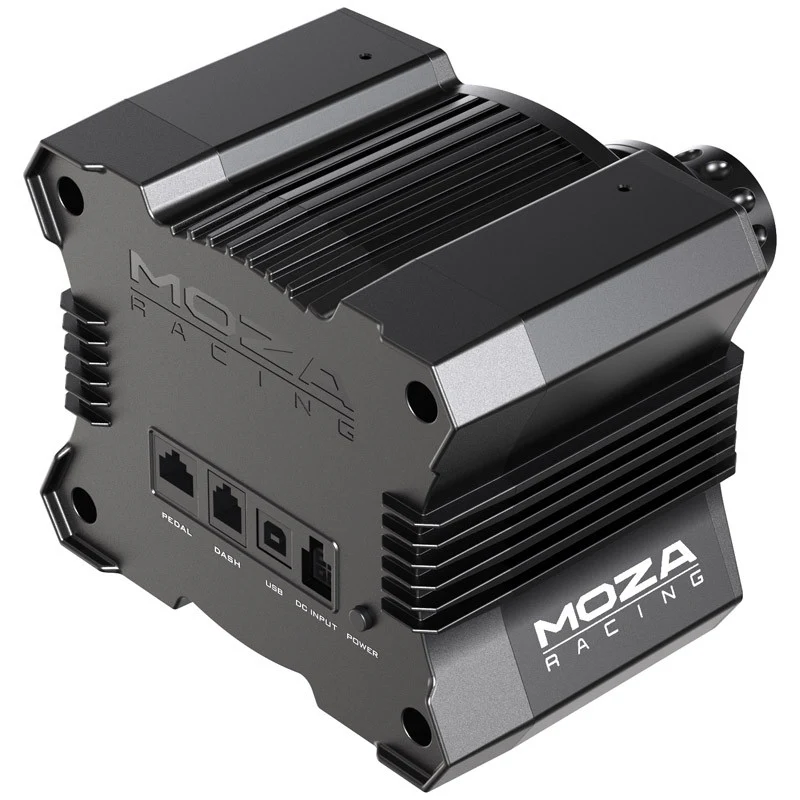 MOZA R5 Radstand mit Direktantrieb (5.5 Nm)