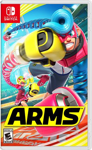 Arms (UK4)