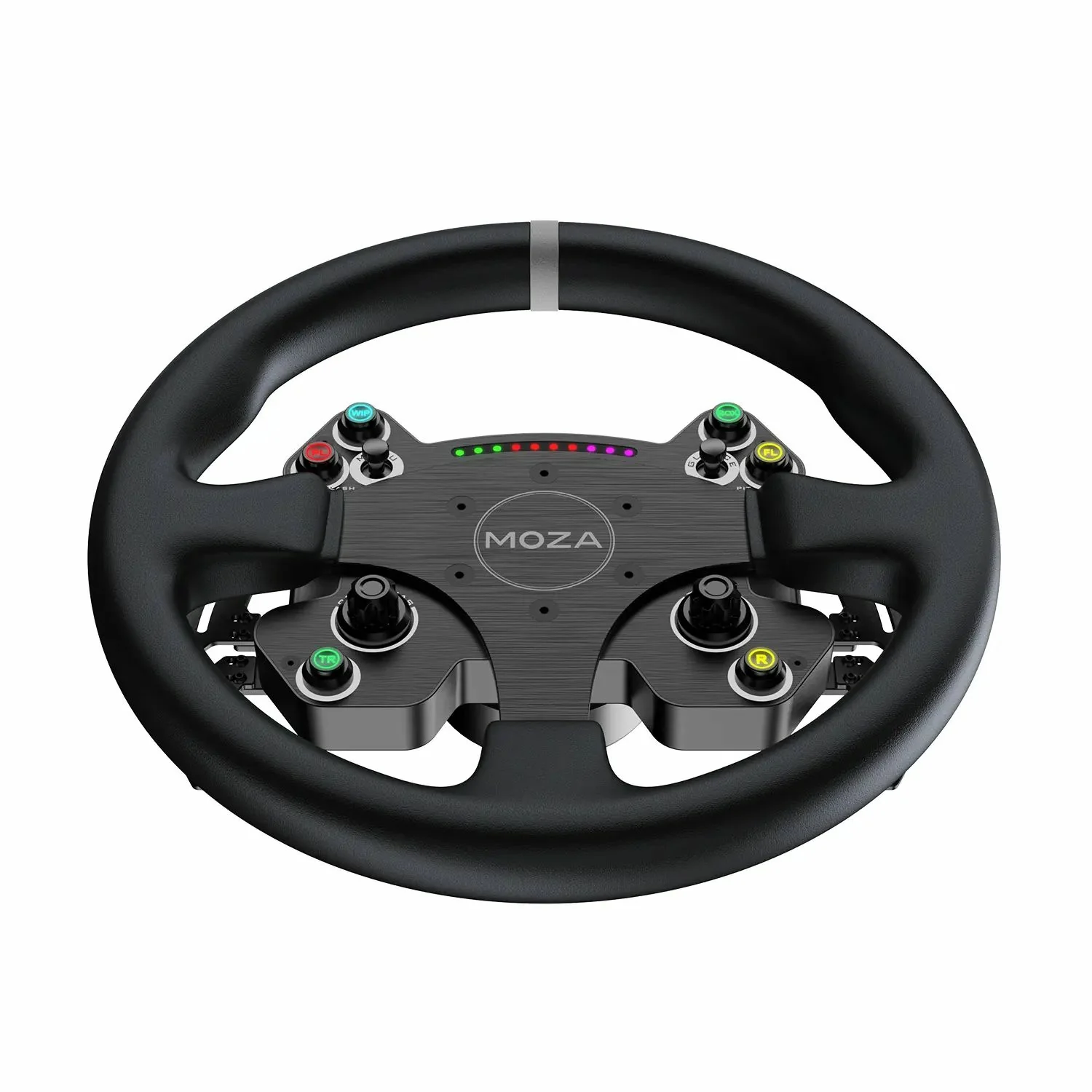 MOZA CS V2P  Steering Wheel - Leather (33 cm)