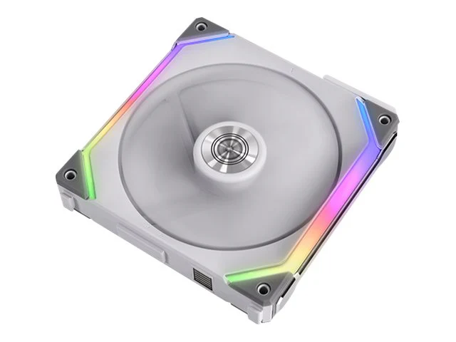 Lian Li UNI FAN SL140 RGB-PWM-Lüfter– Weiß– 140 mm