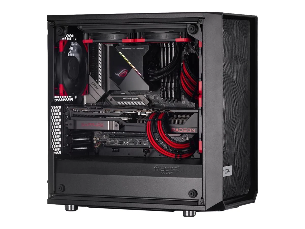 Noctua NF-A12x25 L眉fter 1er-Pack Schwarz 120 mm