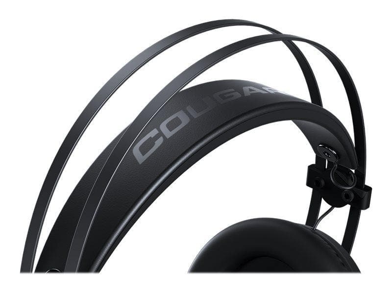 Cougar Immersa Essential Headset Schwarz