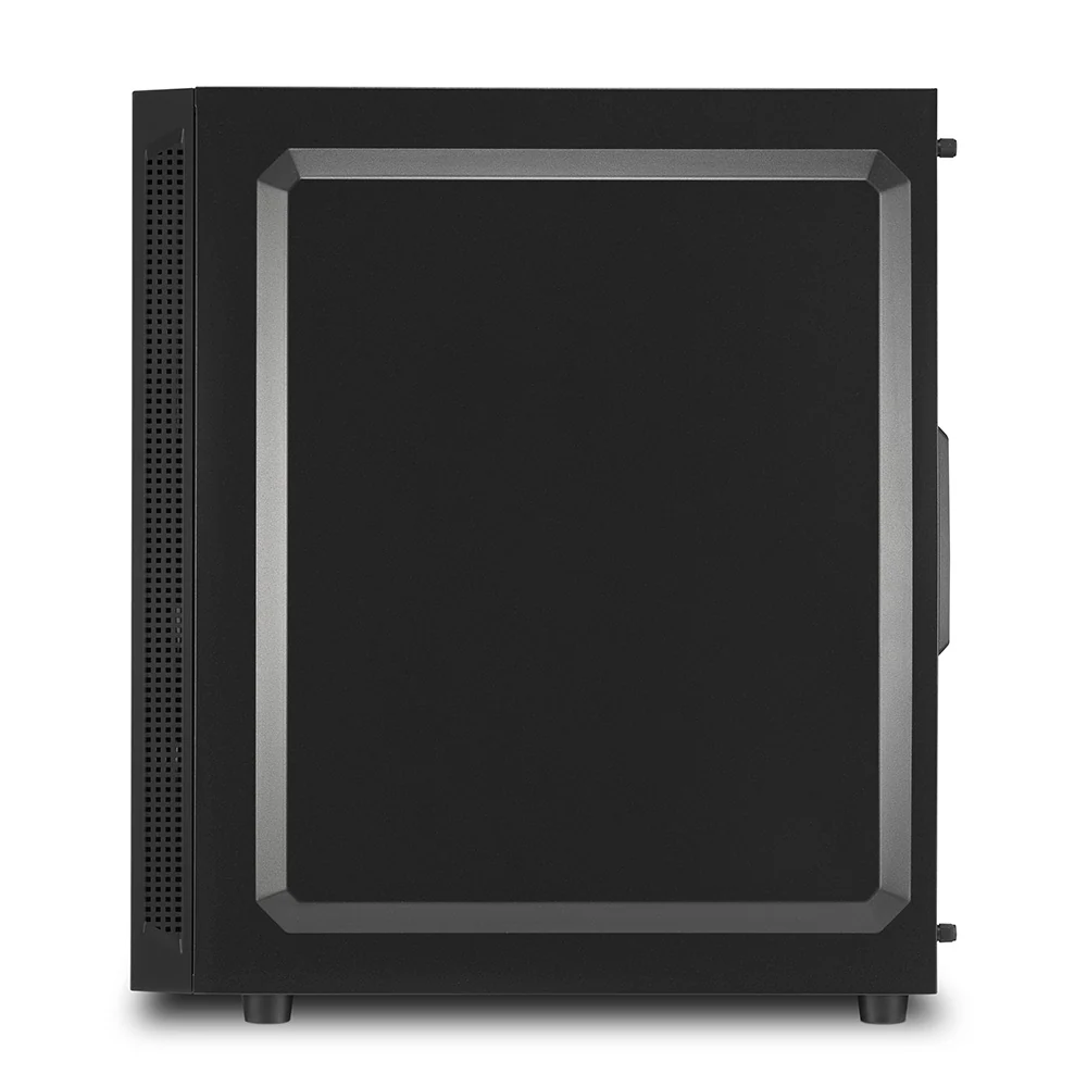 Sharkoon RGB SLIDER. tower case (black)