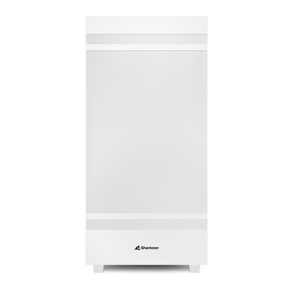 Sharkoon Rebel C50. tower case (white)