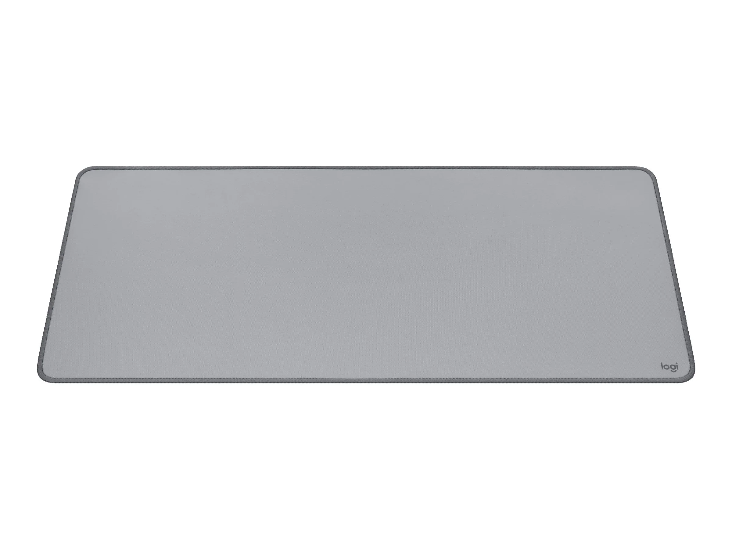 Logitech Schreibtischunterlage Studio Series Mauspad – Grau