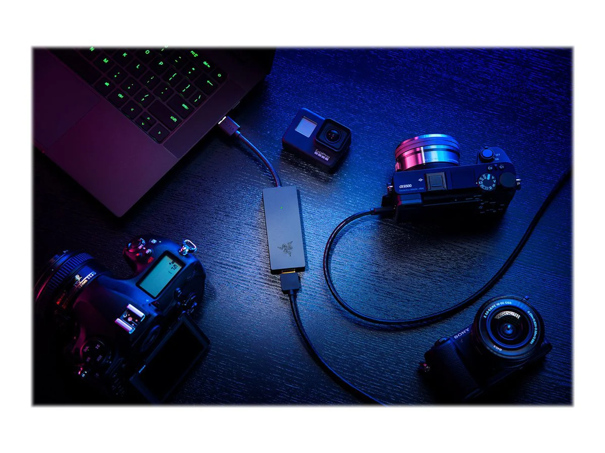 Razer Ripsaw X Videoaufzeichnungsadapter