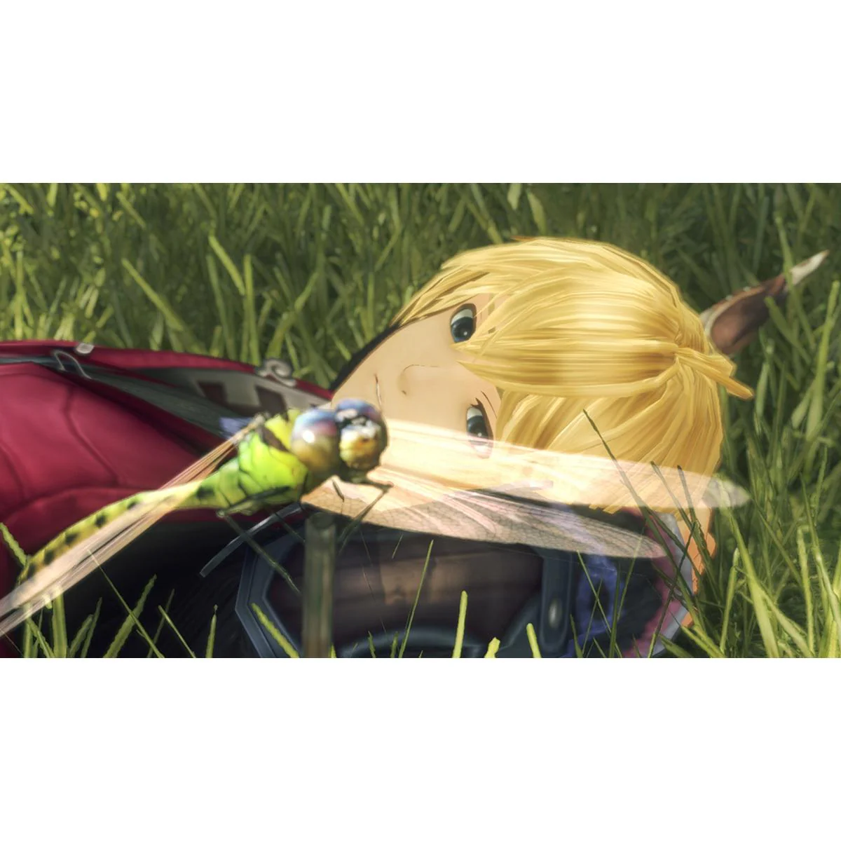 Xenoblade Chronicles: Definitive Edition (UKV)