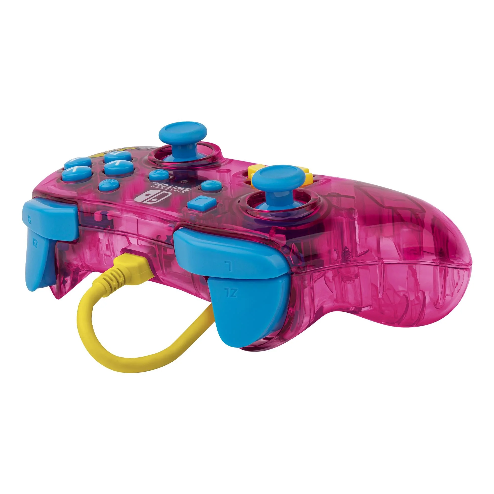 Rock Candy Kablet Controller - Peach
