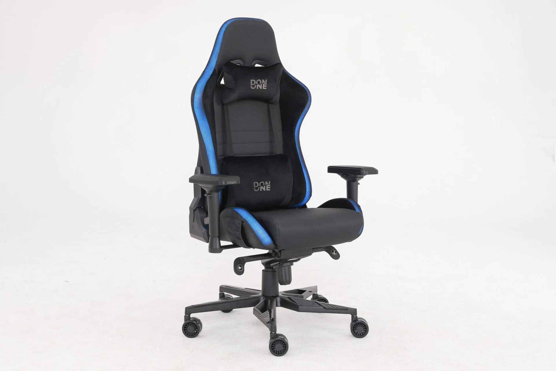 DON ONE – Valentino SUPERLEGGERA – RGB-Gamer-Stuhl mit Licht