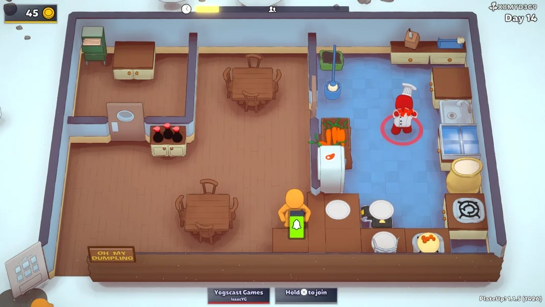 Plate Up - PlayStation 4