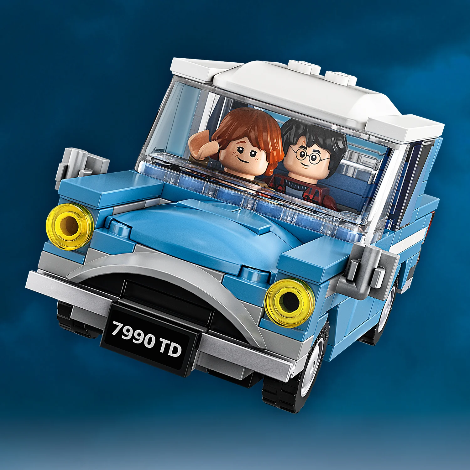 LEGO Harry Potter Privet Drive 4 - 75968