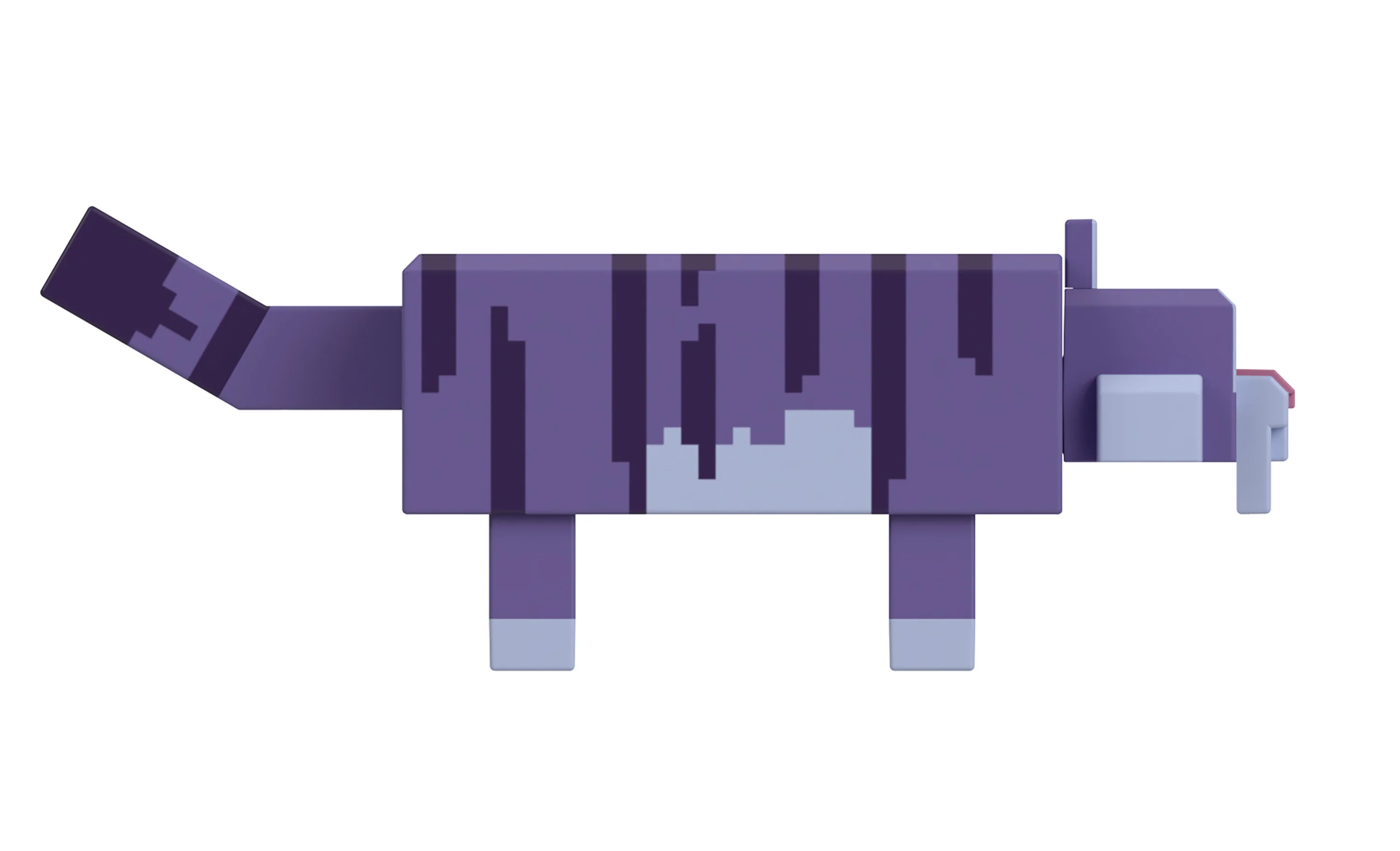 Mattel Minecraft Legends Fidget Figure Tiger