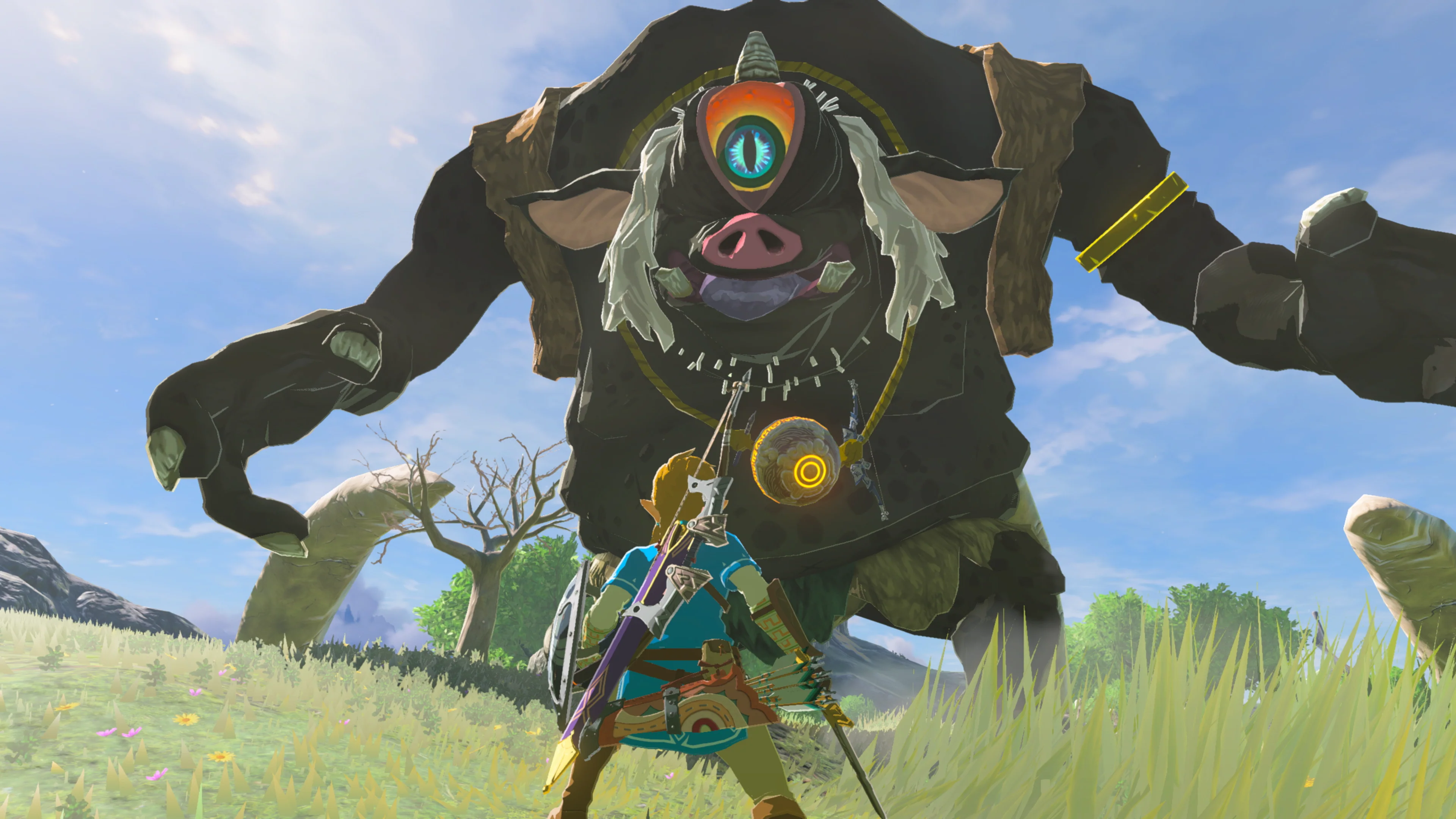 The Legend of Zelda: Breath of the Wild (Switch 2)