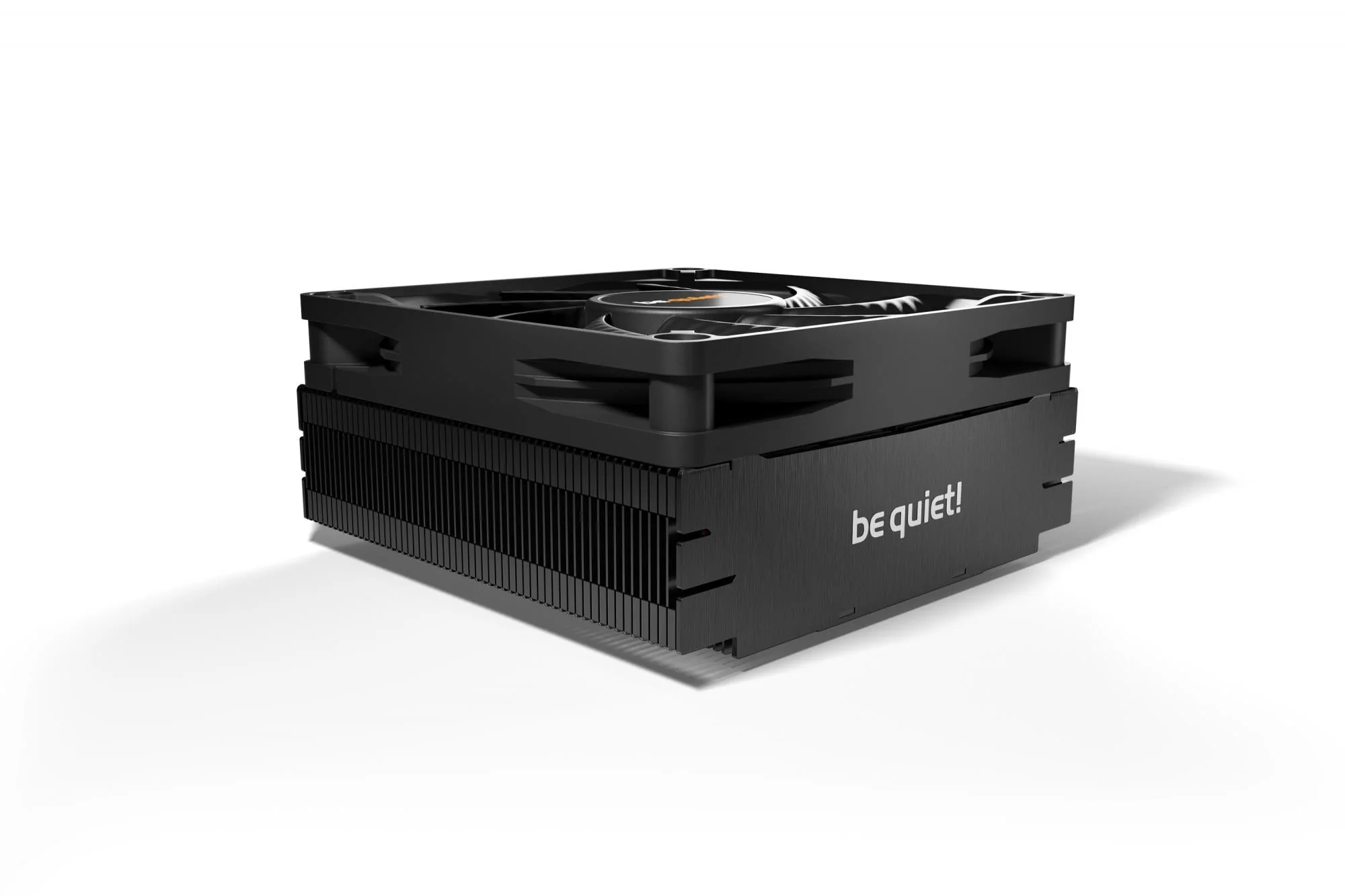 be quiet! Pure Rock LP Processor-køler 1-pack Sort 92 mm