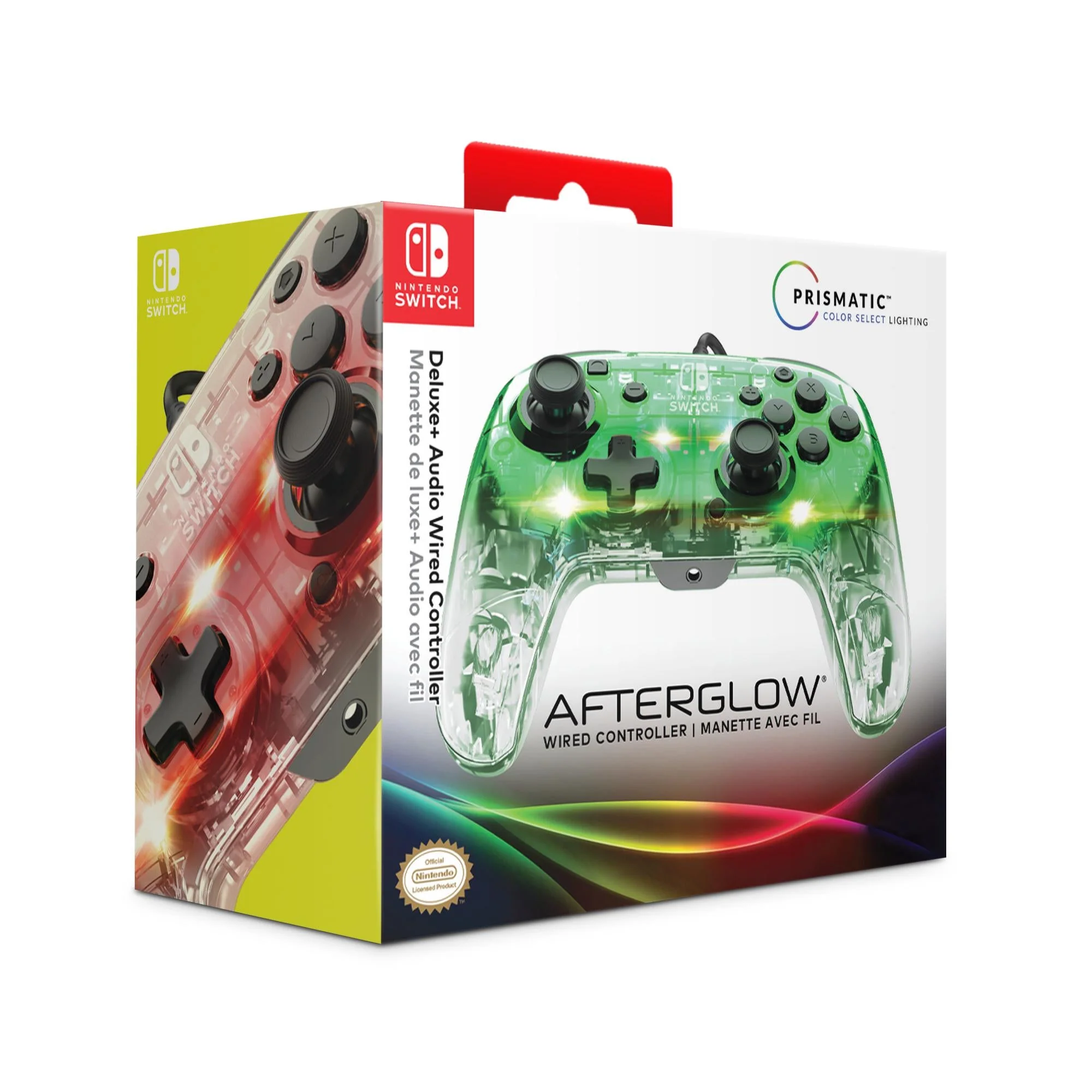 PDP Afterglow Deluxe+ Kablet Controller