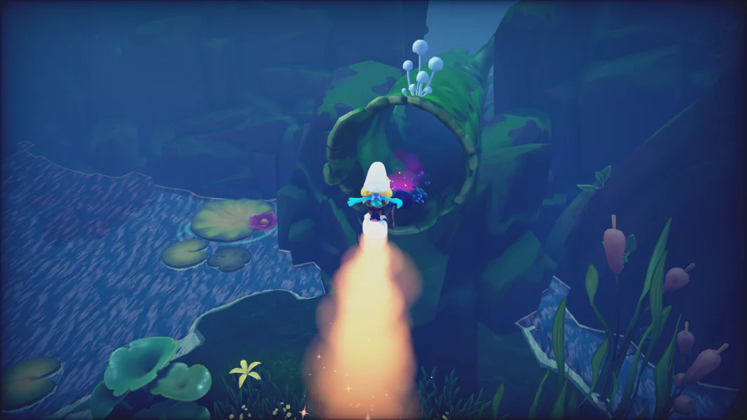 Smurfs 2 in 1 Game Collection - Nintendo Switch