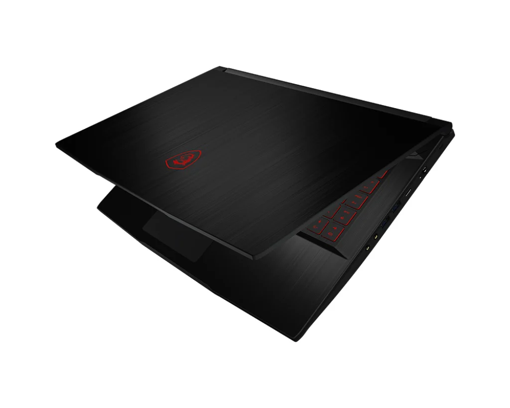 MSI Thin GF63 - 15.6 Display. Intel i5-12450H. 16GB RAM. 512GB SSD. NVIDIA GeForce RTX 3050