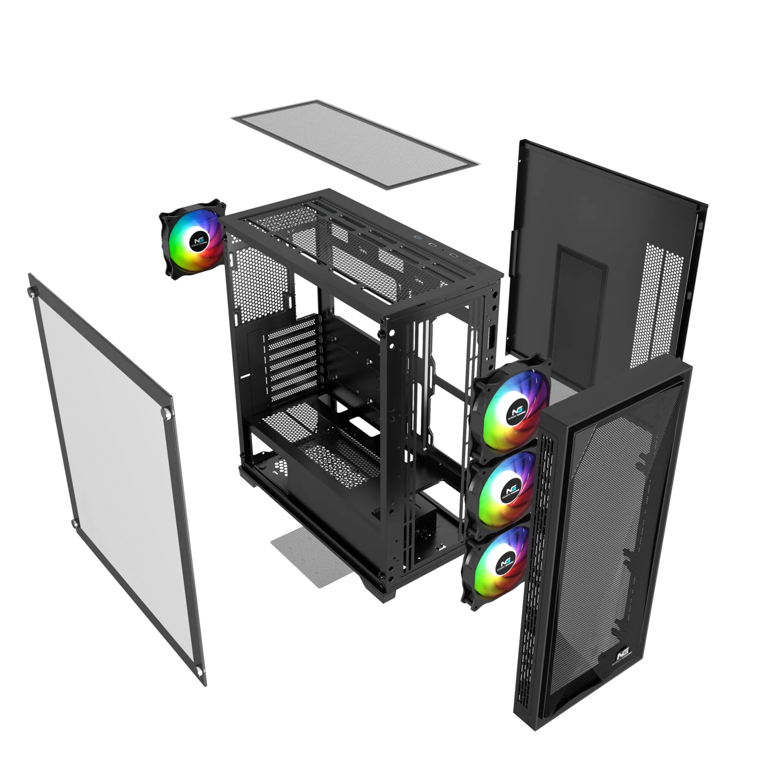 Top  Gaming PC | Ryzen 7 32GB RX7900XT