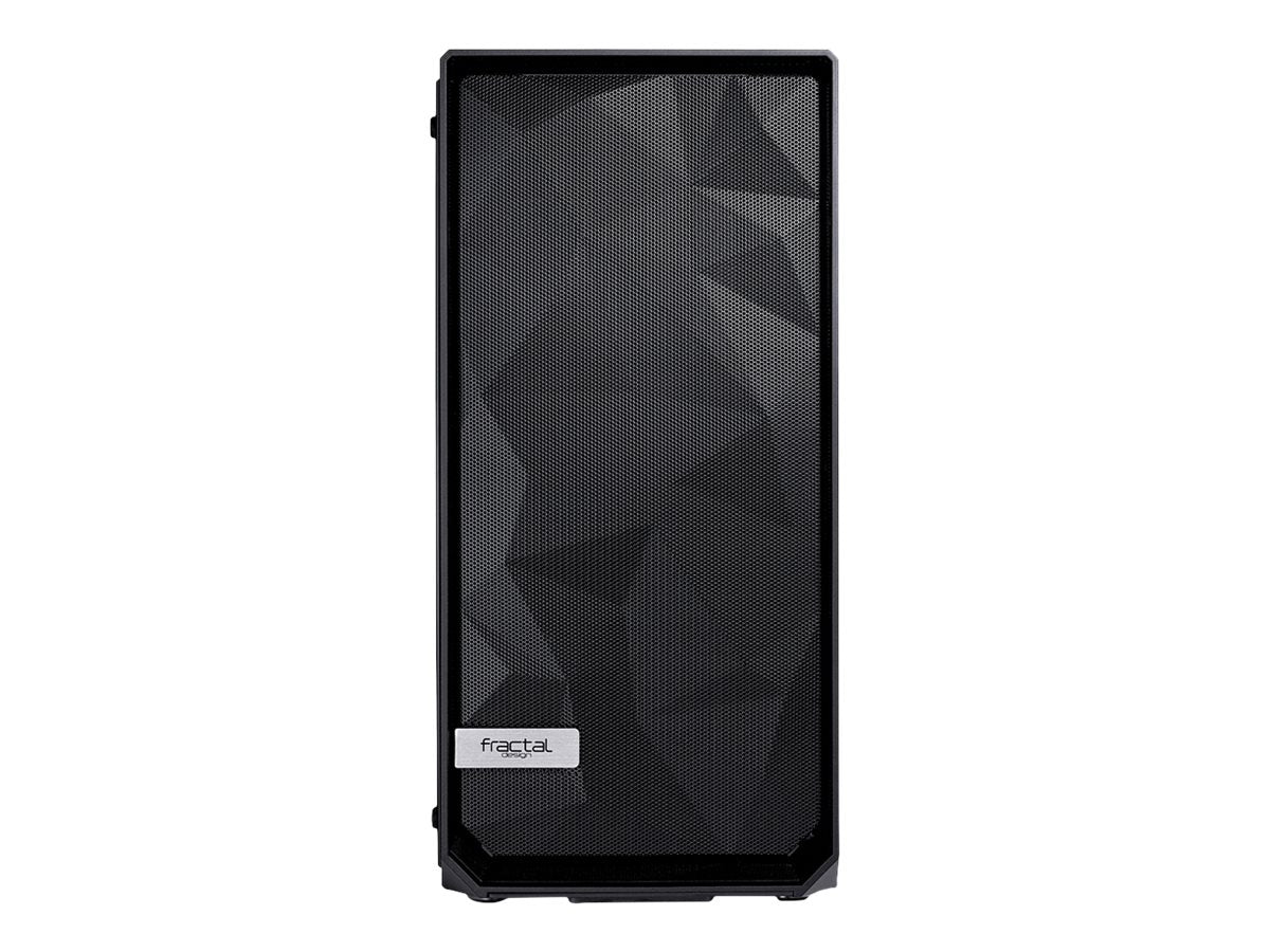 Fractal Design Meshify C - Dark TG Tower ATX Schwarz