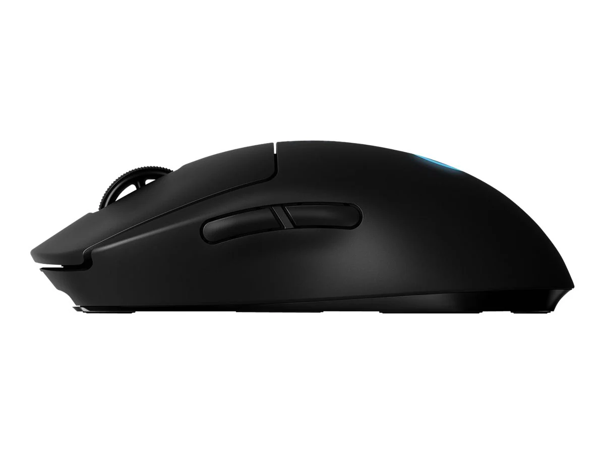 Logitech G Pro Optical Wireless Schwarz