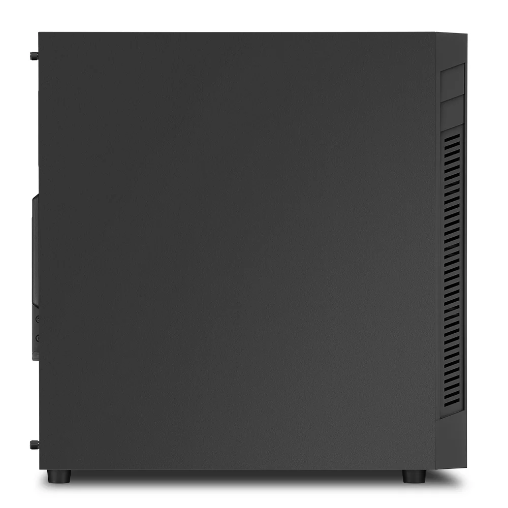 Sharkoon S25-V - USB 3.0 - ATX - microATX - Mini-ITX - without window