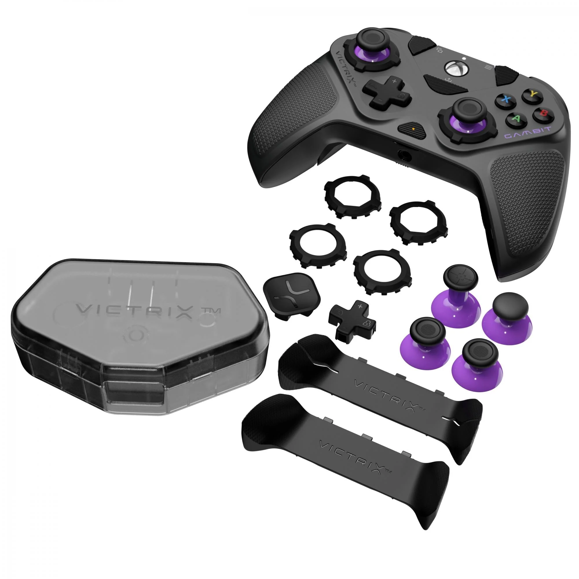 PDP Victrix Gambit Prime Kablet Controller Xbox One