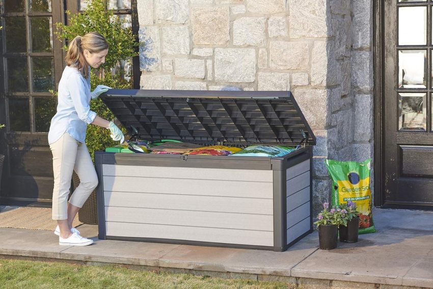 Keter Premier 150 Gallon